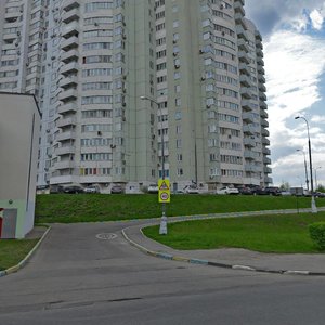 Akademika Anokhina Street, 2к3, Moscow: photo