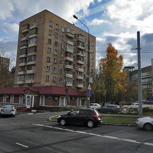 Bochkova Street, 11, Moscow: photo