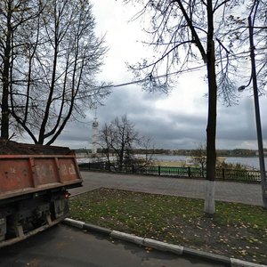 Ярославль, Волжская набережная, 2: фото