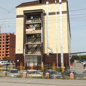 Kharkovskaya Street, 85, Tyumen: photo