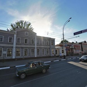 Sovetskaya Street, 80, Tambov: photo