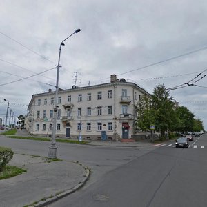 Pushkinskaya Street, 1, Petrozavodsk: photo