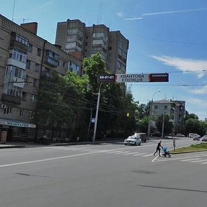 Teatralna vulytsia, 3, Vinnytsia: photo