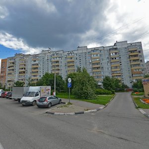 Sharapovskaya street, 10к1, Mytischi: photo