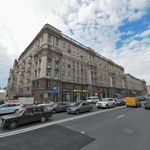 Blagoveschensky Lane, 5, Moscow: photo