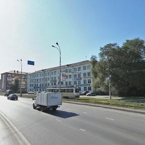 Kuznetskiy prospekt, 51, Kemerovo: photo