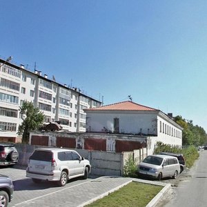 Militseyskaya Street, 5А, Yuzhno‑Sakhalinsk: photo