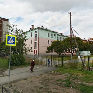 Kunarskaya Street, 28, Yekaterinburg: photo