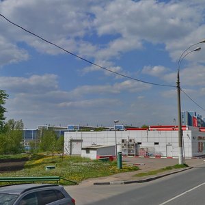 Podolskikh Kursantov Street, 36, Moscow: photo