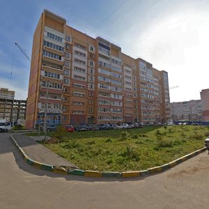 Pobednaya Street, 18, Nizhny Novgorod: photo