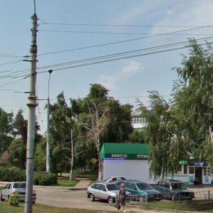 Moskovskiy Avenue, 21Б, Voronezh: photo