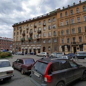 Blokhina Street, 23, Saint Petersburg: photo