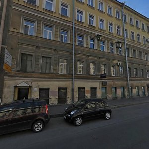 Rizhskiy Avenue, 22, Saint Petersburg: photo