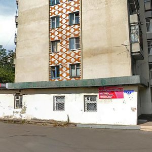 Ukhtomskogo Street, 3А, Penza: photo