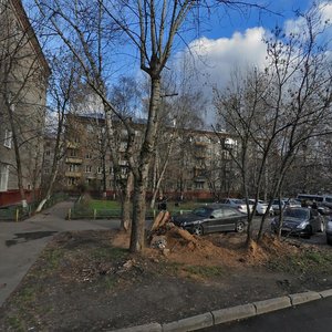 1-y Volokolamskiy proyezd, 4, Moscow: photo