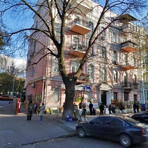 Volodymyrska Street, 5, Kyiv: photo