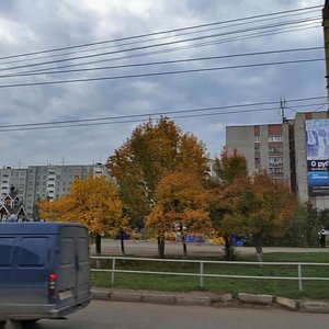 Vorovskogo Street, 100А, Kirov: photo