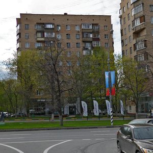 60-letiya Oktyabrya Avenue, 12, Moscow: photo