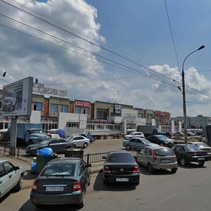 Krasnaya Street, 7А, Tambov: photo