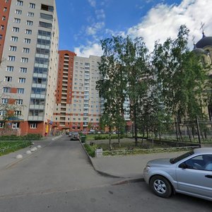 Kollontay Street, 17к3, Saint Petersburg: photo