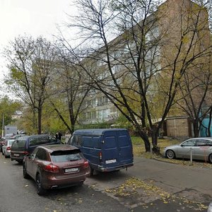 Ordzhonikidze Street, 12с4, Moscow: photo