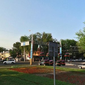 Kanysh Satbayev Street, 29, Almaty: photo