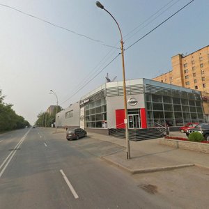 Selkorovskaya Street, 22, Yekaterinburg: photo