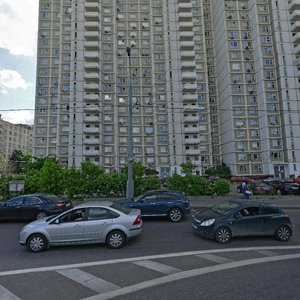 Москва, Шереметьевская улица, 37к1: фото
