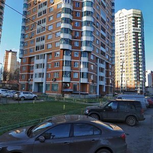 Novorogozhskaya Street, 28, Moscow: photo