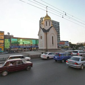 Krasniy Avenue, 17, Novosibirsk: photo