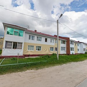 Shkolnaya Street, 1/2, Noyabrsk: photo