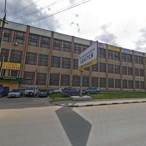 Initsiativnaya Street, 40, : foto