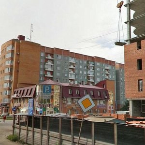 Omskaya Street, 115/2, Omsk: photo