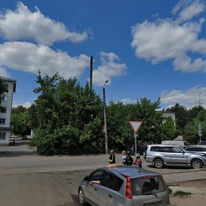 Vishnevskogo Street, 2А, Kaluga: photo