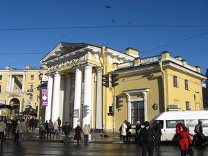 Sadovaya Street, 37, Saint Petersburg: photo