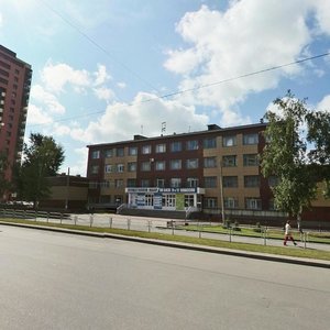 Челябинск, Улица Курчатова, 7: фото