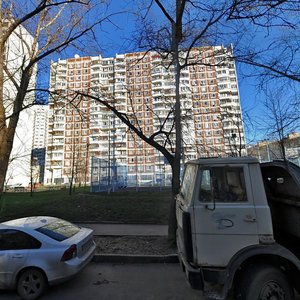 Flotskaya Street, 74 ، موسكو: صورة
