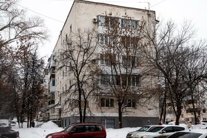 Oktyabrya Avenue, 70/2, Ufa: photo
