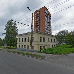 Петрозаводск, Проспект Александра Невского, 39: фото