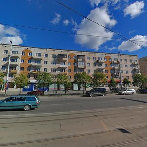 Leninskiy Avenue, 99, Kaliningrad: photo