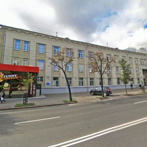 Могилёв, Первомайская улица, 28: фото