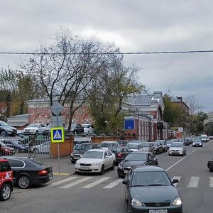 Sibirsky Drive, 2с5, Moscow: photo