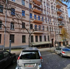 Arkhitektora Horodetskoho Street, 10/2 ، كييف: صورة