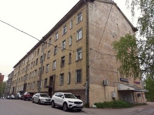 Выборг, Улица Майорова, 1: фото
