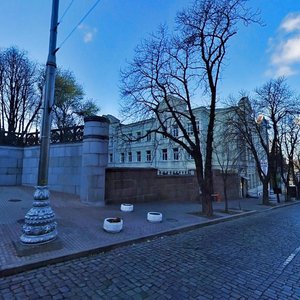 Mykhaila Hrushevskoho Street, 10, Kyiv: photo