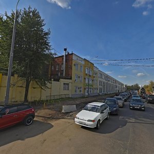 Klary Tsetkin Street, 33 ، موسكو: صورة