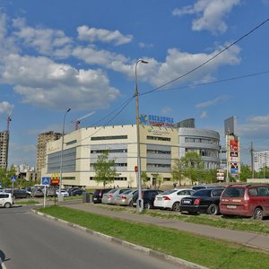 Pokryshkina Street, 4, Moscow: photo