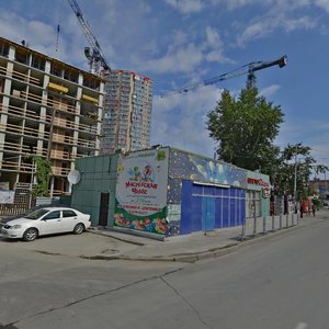 Vilyuyskaya ulitsa, 21А, Novosibirsk: photo