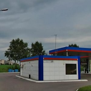 Dalnevostochniy Avenue, 20 ، سان بطرسبرغ: صورة
