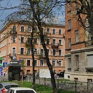 Maliy Vasilyevskogo Ostrova Avenue, 37, Saint Petersburg: photo